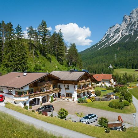 Appartement Marienberg Biberwier Exterior foto